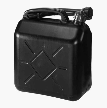 Biltema - Drivstoffkanne 5 liter