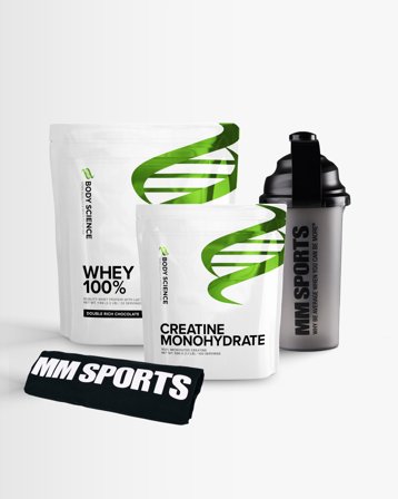 Body Science Baspakke mellom