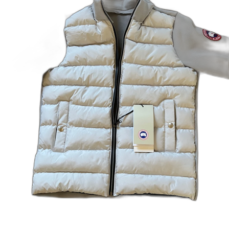 Canada goose cardigan