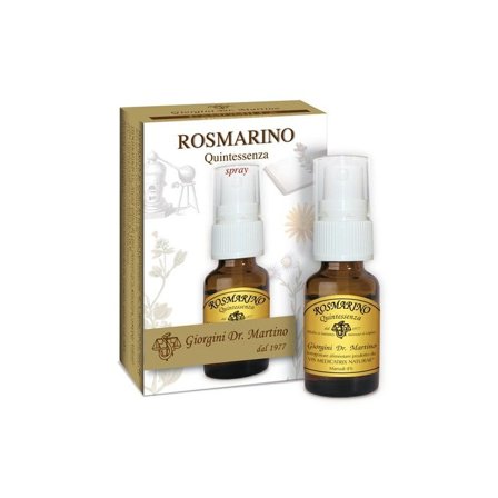 Dr Giorgini Rosmarino Quintessenza Spray 15ml