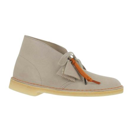 Clarks, Ankle boots Beżowy, Mężczyzna, Rozmiar: 41 EU
