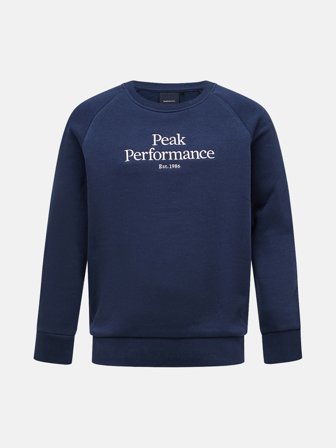 Peak Performance - Original Crew Junior