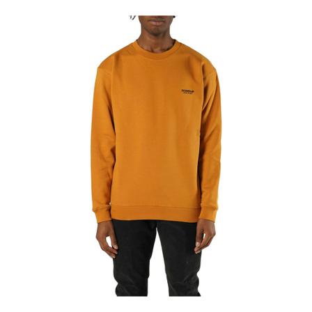 Dondup Hoodies orange, Herr, Herr, Storlek: L