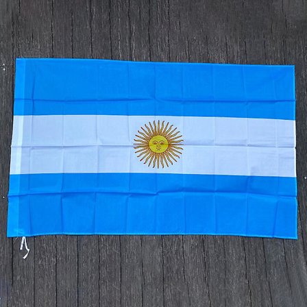 Gratis frakt Xvggdg Ny Argentina flagga 3 fot x 5 fot