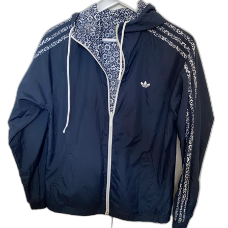 Adidas jacka in- and out