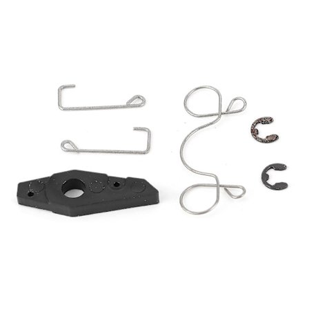 6 stk./sæt rekylstarter trækstart reparationsværktøjer passer til Yamaha påhængsmotor 2-takts 5 hk 6 hk