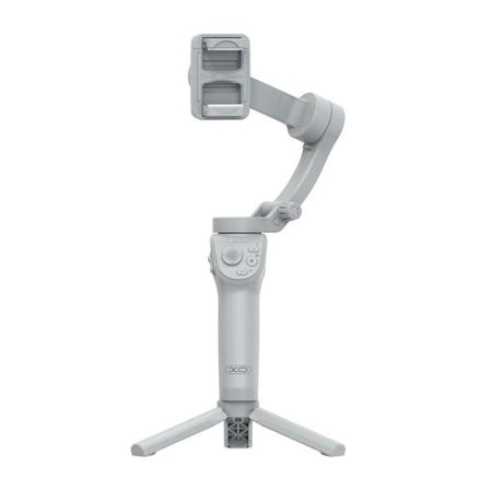 XO selfiepinne med gimbal og innebygd stativ