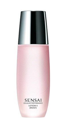 Sensai Cellular Performance Lotion II Moist 125 ml, Skincare, Ansigtspleje, Natcreme