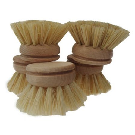 Biogan Opvaskebørstehoved 1 stk., Tøj & Bolig, Husholdning, Rengøring