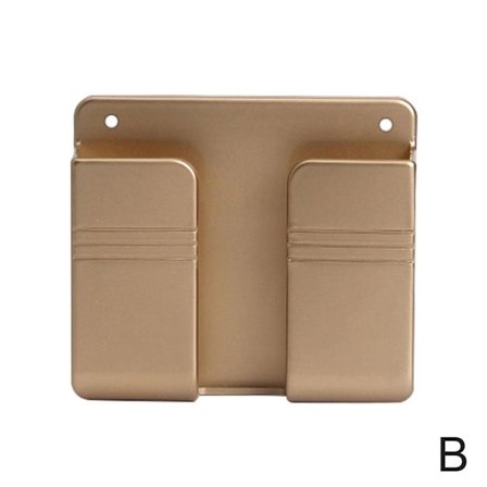 Mobiltelefonhållare Stativ För iPhone Väggfäste Hållare Självhäftande Stativ W0A ST