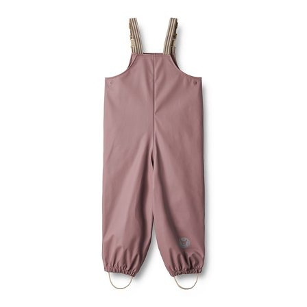 WHEAT Rainwear Charlo Overall Dusty Lilac Str 110/5 år, Tøj & Bolig, Tøj, Regntøj