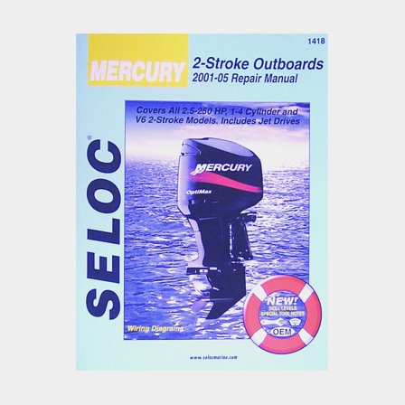 Bok Mercury/Mariner 01-05