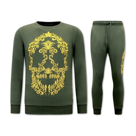 Local Fanatic - Träning - Grön - Herr - Storlek: 2xl, Herr, Storlek: 2XL