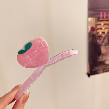 Hårkloblomma Hårklämma E E