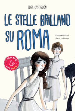 Le stelle brillano su Roma Elisa Castiglioni