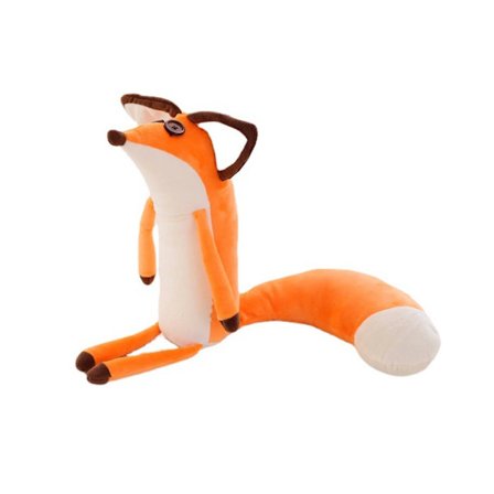 Anime Pehmolelu Nukkekoti Pieni Prinssi Kettu Nukke Lapsille 60cm