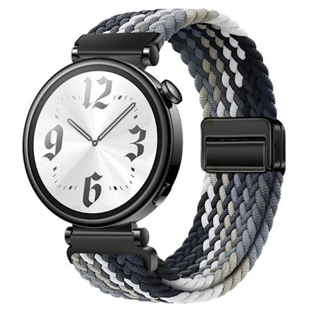18mm Flätat Magnetarmband För huawei watch GT 5 4 41mm Armband Smartwatch Armband för HUAWEI watch GT 4/GT 5 pro 42mm armband