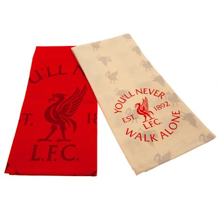 Liverpool Kökshandduk 2-pack