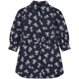 Kids - Burberry Navy Meryl Dress 10 Years - Dresses - 10 years - Blue