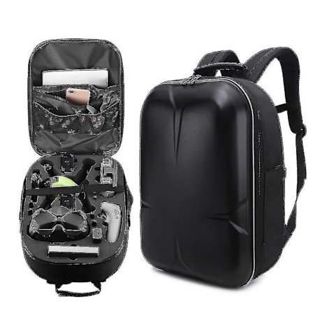 Hårdskalig Ryggsäck Stötsäker Vattentät Förvaringsväska För Dji Fpv Combo