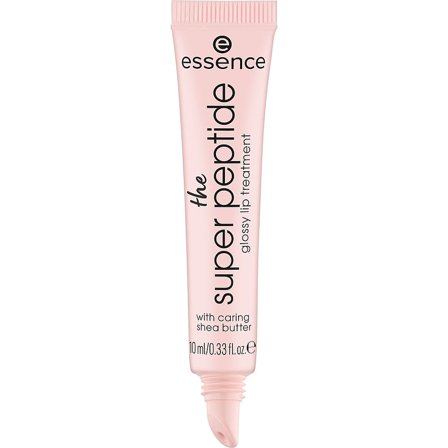Essence The Super Peptide Glossy Lip Treatment 01 Peptacular, Skincare, Ansigtspleje, Læbepleje