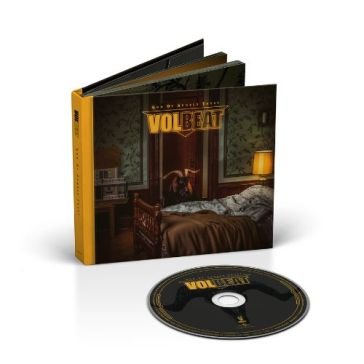 God of angels trust (cd deluxe hardcover Volbeat