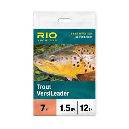Rio Trout VersiLeader Trout 7ft - Fast Sink