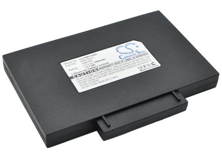 Batteri til Navigator, GPS til Alpine Blackbird II, Blackbird PMD-B100 og andre.