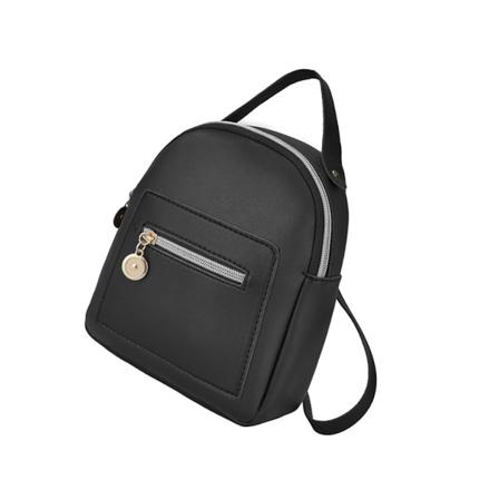 Ryggsäck Chic Design Multipurpose Axelväska Enkel Stil