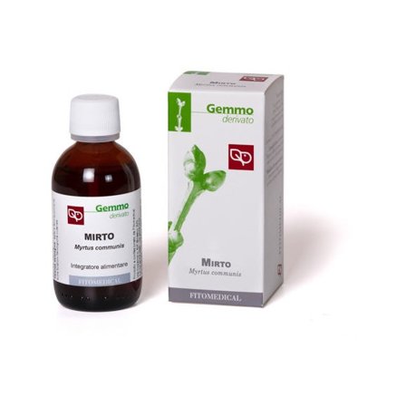 Mirto Macerati Glicerinati 50ml