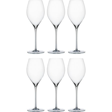 Spiegelau Special Glasses samppanjalasi 45 cl 6-pakkaus