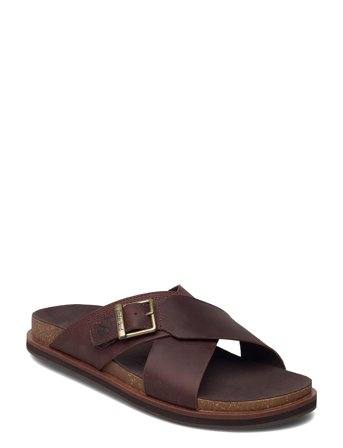 Timberland Slide Sandal - Brown - 40