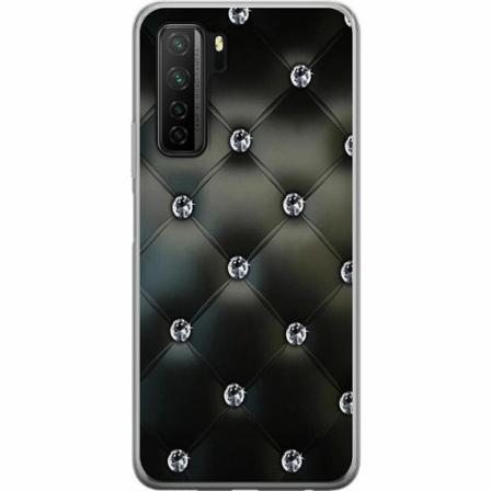 Huawei P40 Lite 5g Mjukt Skal - Big As Diamond