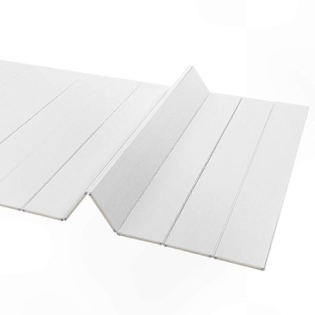 75x170 cm kylpyammeen kansilevy, kokoontaitettava vedenpitävä kylpyammeen paneeli kylpyhuonekäyttöön