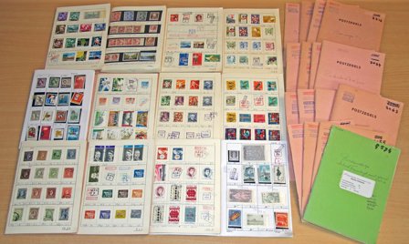 Hele verden - Samling af 28 udvalgshæfter