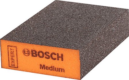 BOSCH SLIPESVAMP 69X97X26MM MEDIUM