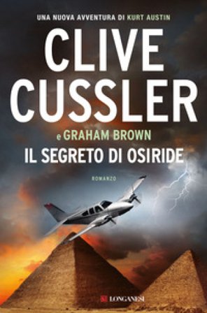 Il segreto di Osiride Clive Cussler