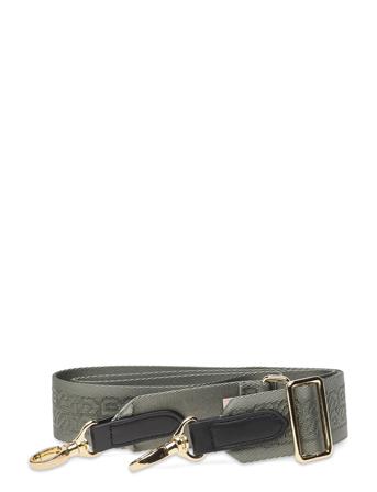 Bs Logo Strap Grey Becksöndergaard