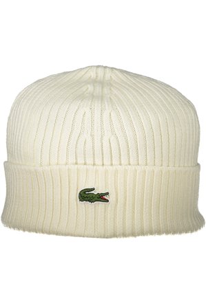 Lacoste Berretto Uomo Bianco
