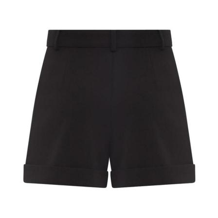 Moschino - Shorts - Svart - Dam - Storlek: S, Dam, Storlek: S
