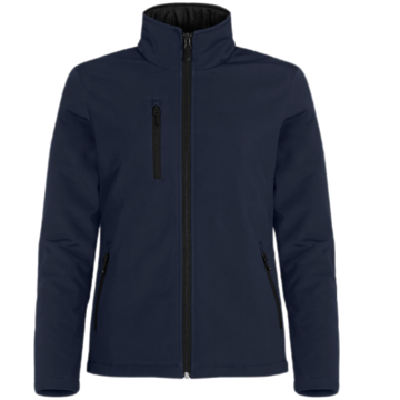 SOFTSHELLJAKKE BASIC HOODY