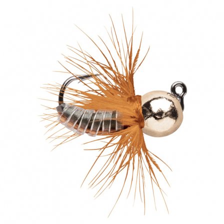 VMC Tungsten Fly Jig 1,8g (2pcs) - Metallic Gold