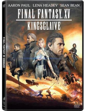 Final Fantasy XV - Kingsglaive