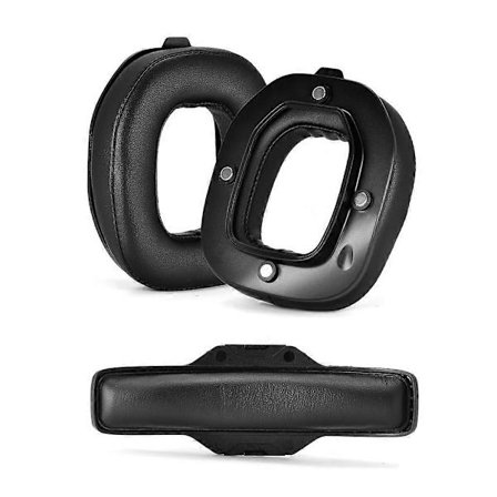 Premium Ørepuder Hovedbøjle Pude til Astro A40TR Hovedtelefon Ørepuder