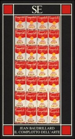 Il complotto dell'arte Jean Baudrillard