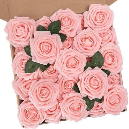 N&T Nitade konstgjorda rosor