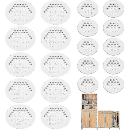 Pyöreä verkkoaukkoinen poistoilmasäleikkö Pyöreä tuuletusritilä Kaapin ritilä Poistoilmasäleikkö Tuuletusaukko