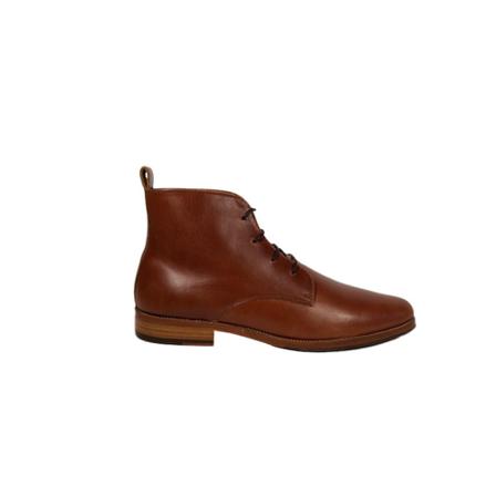 Bobbies Paris, Explorer boots Brązowy, Mężczyzna, Rozmiar: 42 EU