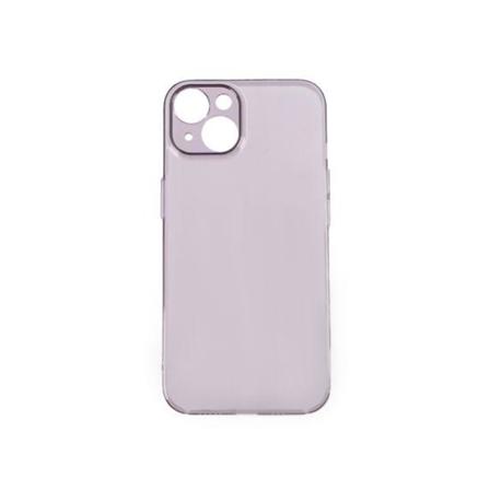 iPhone 14 Plus Mobilskal Ultratunt TPU - Lila