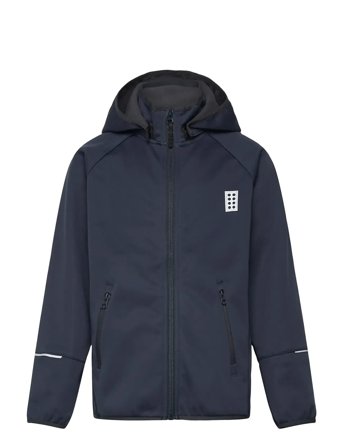LEGO kidswear Lwsky 764 - Softshell Jacket - Navy - 140